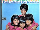 PATTI LABELLE & THE BLUEBELLES DREAMER RARE ORIG '67 ATLANTIC STEREO LP NR MINT