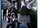 THE DOORS STRANGE DAYS ORIG '67 ELEKTRA TAN/GOLD LABEL STEREO LP NR MINT