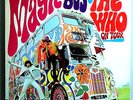 THE WHO MAGIC BUS VERY RARE ORIGINAL 1967 DECCA STEREO LP BEAUTIFUL