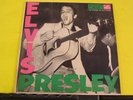 VHTF Elvis Presley RCA Victor LPM-1254 VG+ / VG+