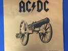 AC/DC For Those About To Rock Original Aussie Pressing LP Vinyl Record Alberts R