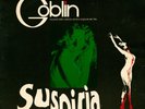 RARE IMPORT Goblin Suspiria OST Horror Soundtrack EMI Odeon Japan M-