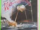 JEFF WAYNE'S MUSICAL VERSION OF THE WAR OF THE WORLDS Canada Double LP 1978 EX