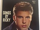 RICKY NELSON Songs By Ricky IMPERIAL EP-164 w CARDBOARD SLEEVE Don't Leave Me