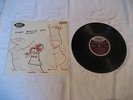 The Kwela Penny Whistle Live Afrika • 1958 • LP Schallplatte Vinyl Oriole