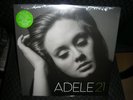 ADELE **21 **BRAND NEW SEALED LP VINYL
