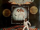 Saturday Night Fever Soundtrack Sealed Hype Stickers Store Stock '77 LP Bee Gees