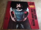 Frank Zappa LP Lumpy gravy UK Rarer 1967 Verve press 1G 1G SVLP.9223 ***********