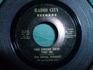 THE ROYAL KNIGHTS you should have told me 45 NORTHERN SOUL RADIO CITY 1966