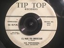 DOO WOP 45 The Performers-I'll Make You Understand/Give Me Your Heart HEAR BOTH