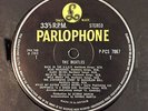 BEATLES white album  EXPORT ISSUE complete PPCS 7067 68