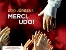 UDO JÜRGENS - MERCI,UDO   3 VINYL LP NEU