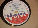 9/3R Raymond Scott - The Peanut Vendor - Get Happy -- Dick Style - V-DISC