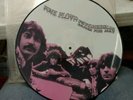 Pink floyd lp picture disc record album Syd Barrett