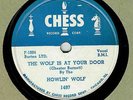 BLUES 78 : HOWLIN' WOLF ON CHESS 1497