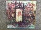 Original  MOB RULES by BLACK SABBATH Vinyl 12