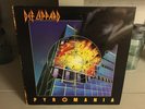 Def Leppard - Pyromania - 1983 Mercury Vinyl LP Record Album EX