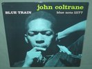John Coltrane Blue Train LP Blue Note 1577 DG Mono 47 West 63rd RVG Ear NM