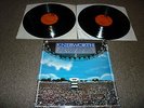 KNEBWORTH - VARIOUS ARTISTS DOUBLE GATEFOLD ALBUM LP VINYL RECORD 33rpm (1990)