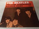 Vintage The Beatles 45 RPM Picture Sleeve Only Yellow Submarine / Eleanor Rigby