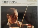 HEIFETZ / Sibelius Violin Concerto/ RCA Living Stereo LSC-2435 NM Shrink