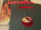 MAN O WAR THE TRIUMPH OF STEEL ROTES DOPPELVINYL, NEU