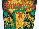 BLACK SABBATH 'Mob Rules' Vintage Giant Backpatch
