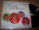 VG+ The Best Of The Ink Spots 2 LP Albums on DECCA
