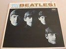 BEATLES:   Meet The Beatles second variation