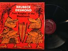 Brubeck/Desmond-Two Knights At The Blackhawk-Fantasy 3298-MONO