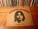 Jackson Browne - Saturate Before Using ? Rare 1972 Debut LP w/NM Textured Cover