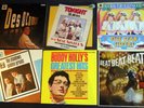 Konvolut – 42 Alben- Jazz, Rock'n'Roll, Gospel, Swing, Beat, Easy Listening etc.