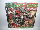 Agnostic Front Cause For Alarm NYC Hardcore LP 1986 Original Autographed