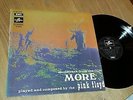 Pink Floyd - LP - More - Languette - Original FR