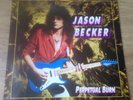 JASON BECKER perpetual burn,Vinyl Original 1988,RR 9528-1,Holland,MINT