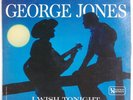 GEORGE JONES: I Wish Tonight Would Never End UA Country Stereo ORIG LP