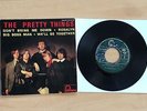45T THE PRETTY THINGS - DON'T BRING ME DOWN - TRES BON ETAT - FONTANA 465 253