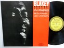 ART BLAKEY LP In Paris VG++ Hard Bop MONO Jazz 1ST PRESS Deep Groove jg76