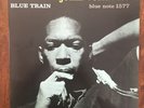 JOHN COLTRANE - BLUE TRAIN (Blue Note 1577), 1970s King stereo pressing, NM