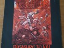 Kreator Pleasure to kill - 1986 Noise