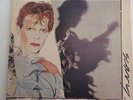 Scary Monsters and Super Creeps David Bowie RCA 1980 vinyl LP NM Condition
