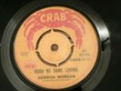 DERRICK MORGAN-SEND ME SOME LOVING/GIVE ME BACK.VINYL 7