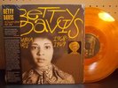 Betty Davis The Columbia Years 1968-1969 GOLD LP Miles Hendrix OOP Ltd 1000 NM