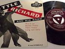 LITTLE RICHARD & HIS BAND EARLY LONDON 4 TRACK EP TRI CENTRE 1958