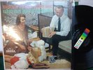 CHRISTMAS  DAY WITH SAMMY KAYE WHITE CHRISTMAS SILVER BELLS LET IT SNOW  LP