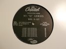 CAPITOL HI - Q SERIES - Reel X-127 / X-128 - LP CAPITOL 2589 - Production Music