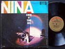NINA SIMONE At Town Hall LP COLPIX RECORDS CP 409 Orgi US '59 VOCAL JAZZ DG MONO