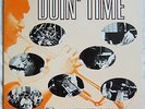 MEMPHIS STATE UNIVERSITY JAZZ BAND Doin' Time PRIVATE US LP 'Hot Pants' FUNK