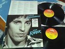 BRUCE SPRINGSTEEN - THE RIVER UK DBL LP 1ST PRESSING VINYL in STUNNING CONDITION