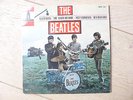 The Beatles French EP Yesterday MEO 105